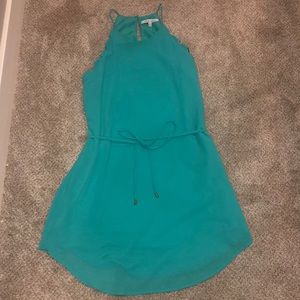 Dress from naked zebra